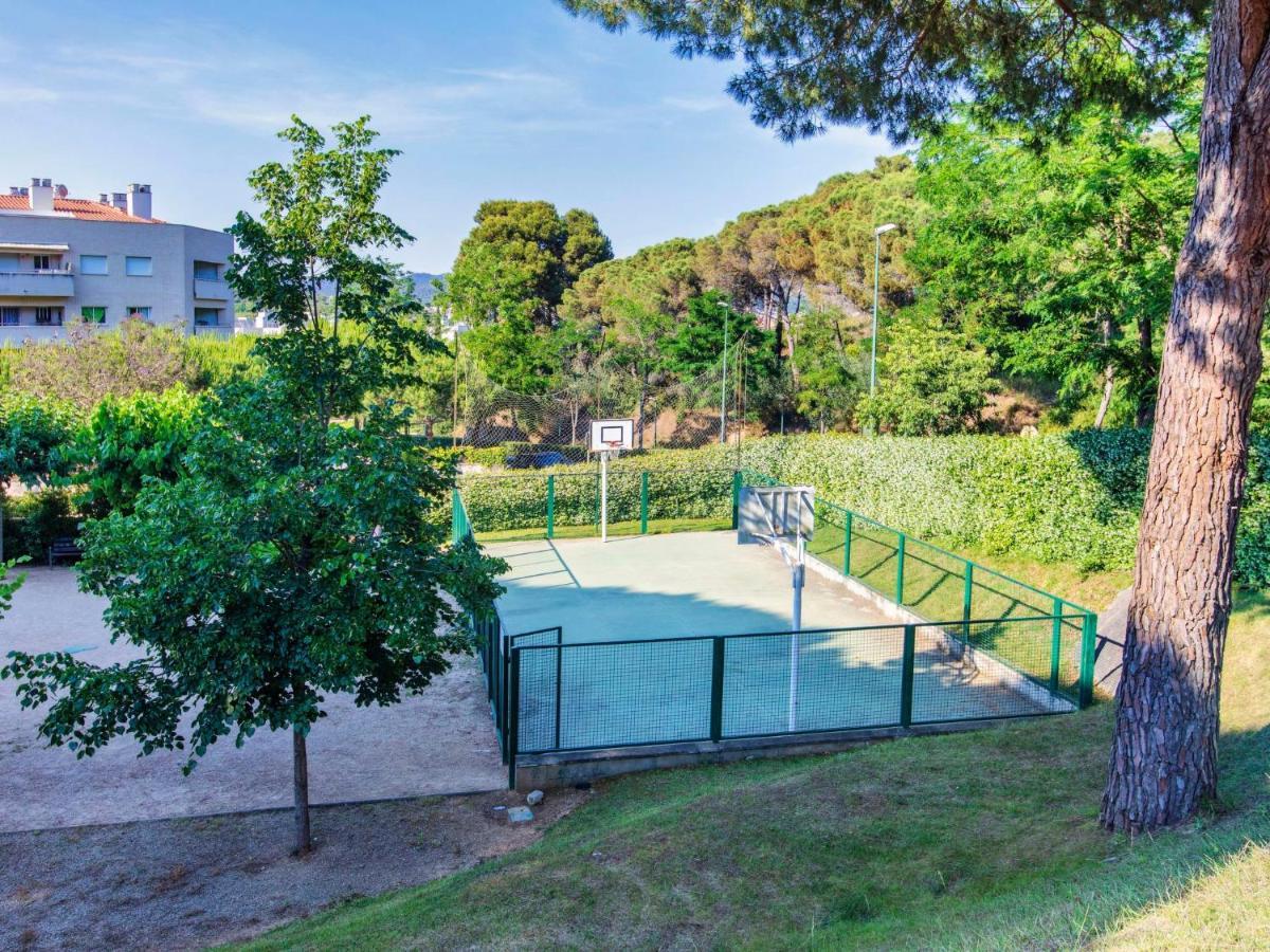Apartment Jardins Sa Boadella By Interhome Lloret de Mar Exterior foto