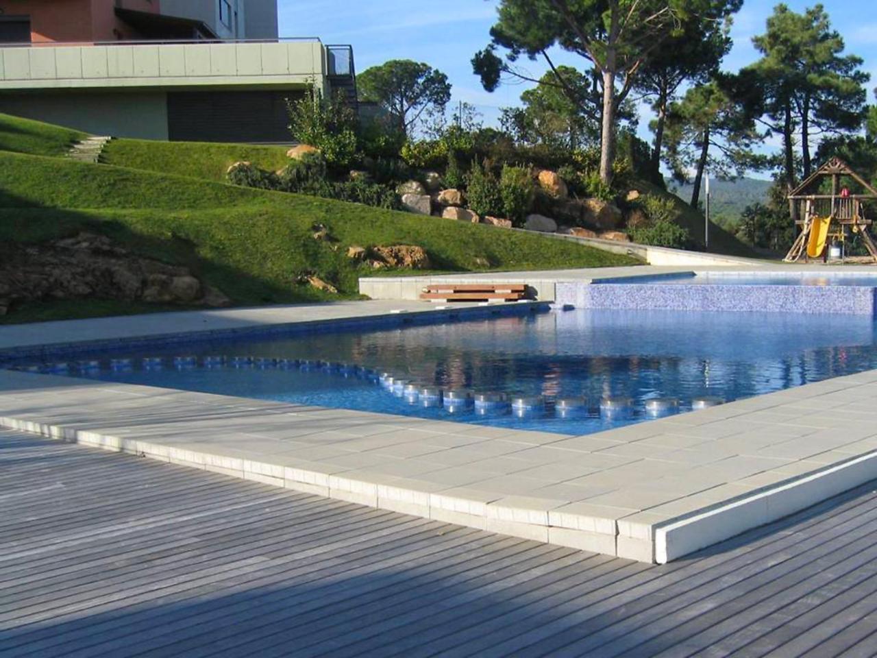 Apartment Jardins Sa Boadella By Interhome Lloret de Mar Exterior foto