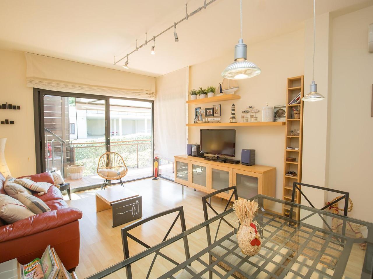Apartment Jardins Sa Boadella By Interhome Lloret de Mar Exterior foto